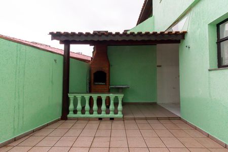 Casa à venda com 116m², 3 quartos e 2 vagasQuintal
