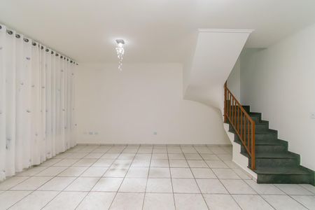 Sala de casa para alugar com 3 quartos, 116m² em Vila Alpina, São Paulo