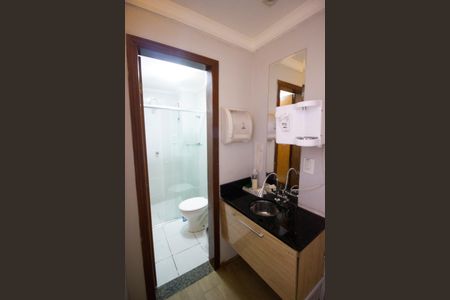 Apartamento para alugar com 2 quartos, 30m² em Norte (águas Claras), Brasília