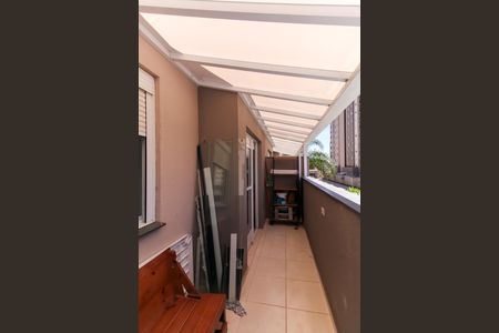 Varanda de apartamento para alugar com 1 quarto, 24m² em Belenzinho, São Paulo