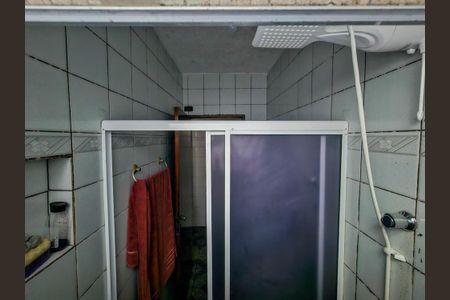 Banheiro de casa para alugar com 4 quartos, 90m² em Jardim São Luís, São Paulo