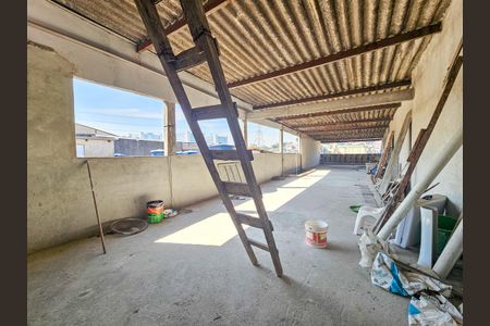 Quintal de casa para alugar com 4 quartos, 90m² em Jardim São Luís, São Paulo