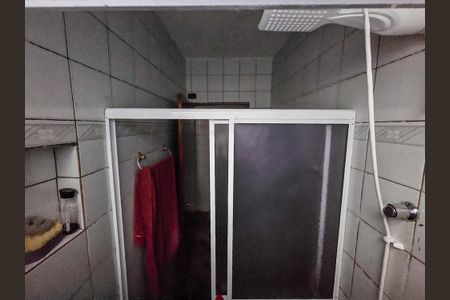 Banheiro de casa para alugar com 4 quartos, 90m² em Jardim São Luís, São Paulo