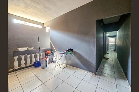 Área de Serviço de casa para alugar com 4 quartos, 90m² em Jardim São Luís, São Paulo