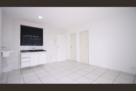 Apartamento à venda com 45m², 1 quarto e sem vagaSala/Cozinha