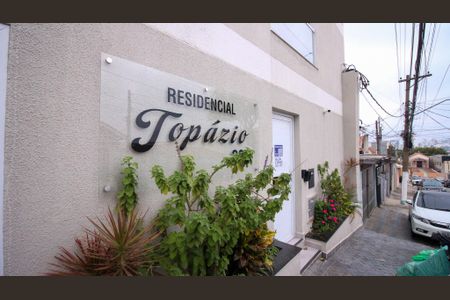 Apartamento à venda com 45m², 1 quarto e sem vagaFachada