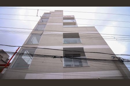 Apartamento à venda com 45m², 1 quarto e sem vagaFachada