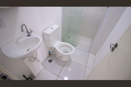 Apartamento à venda com 45m², 1 quarto e sem vagaBanheiro