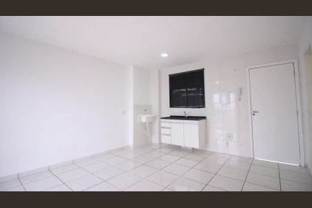 Apartamento à venda com 45m², 1 quarto e sem vagaSala/Cozinha