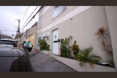 Apartamento à venda com 45m², 1 quarto e sem vagaFachada