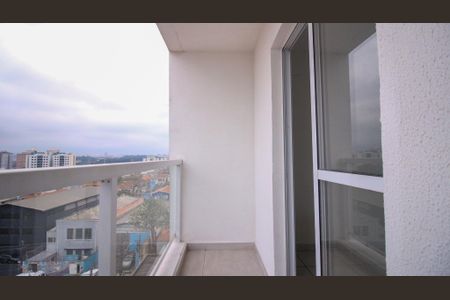 Apartamento à venda com 45m², 1 quarto e sem vagaVaranda da Sala/Cozinha