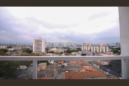 Apartamento à venda com 45m², 1 quarto e sem vagaVaranda da Sala/Cozinha