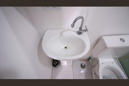 Apartamento à venda com 45m², 1 quarto e sem vagaBanheiro