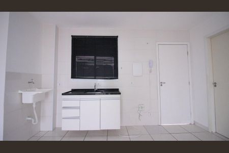 Apartamento à venda com 45m², 1 quarto e sem vagaSala/Cozinha