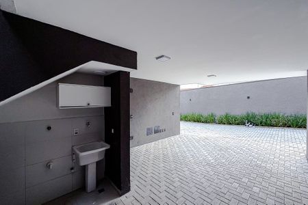 Casa de condomínio para alugar com 122m², 2 quartos e 1 vagaGaragem