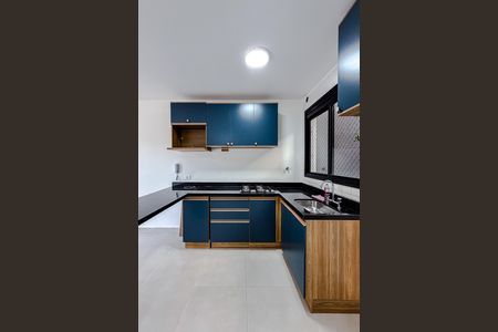 Casa de condomínio para alugar com 122m², 2 quartos e 1 vagaCozinha