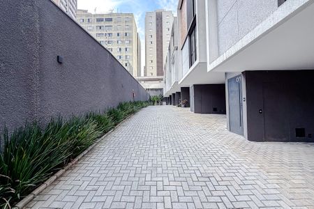Casa de condomínio para alugar com 122m², 2 quartos e 1 vagaÁrea comum