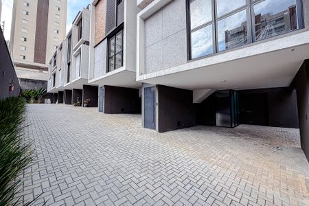Casa de condomínio para alugar com 122m², 2 quartos e 1 vagaÁrea comum