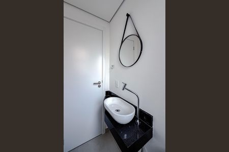 Casa de condomínio para alugar com 122m², 2 quartos e 1 vagaLavabo