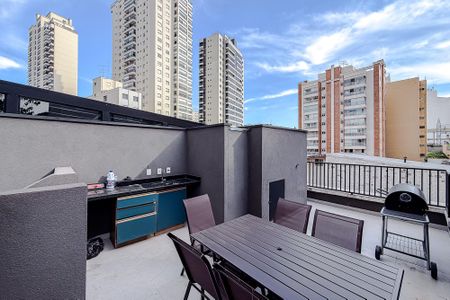 Casa de condomínio para alugar com 122m², 2 quartos e 1 vagaTerraço