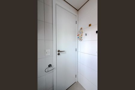 Casa de condomínio para alugar com 122m², 2 quartos e 1 vagaBanheiro da Suíte