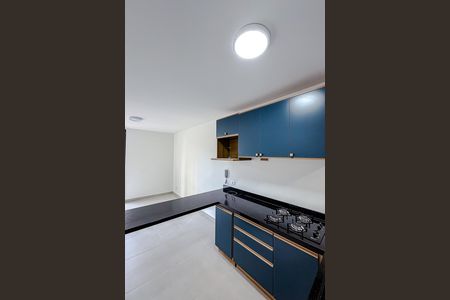 Casa de condomínio para alugar com 122m², 2 quartos e 1 vagaCozinha