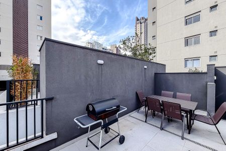 Casa de condomínio para alugar com 122m², 2 quartos e 1 vagaTerraço