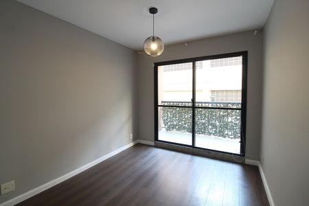 Sala de apartamento para alugar com 4 quartos, 108m² em Cidade São Francisco, São Paulo