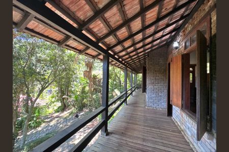 Varanda de casa à venda com 3 quartos, 176m² em Recreio dos Bandeirantes , Rio de Janeiro