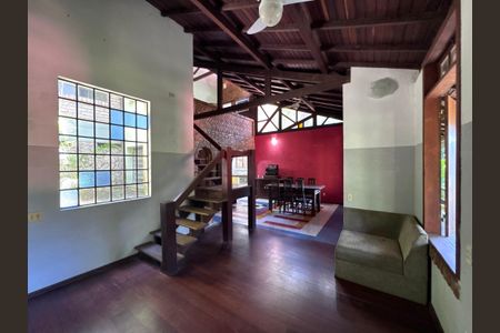 Sala de casa à venda com 3 quartos, 176m² em Recreio dos Bandeirantes , Rio de Janeiro