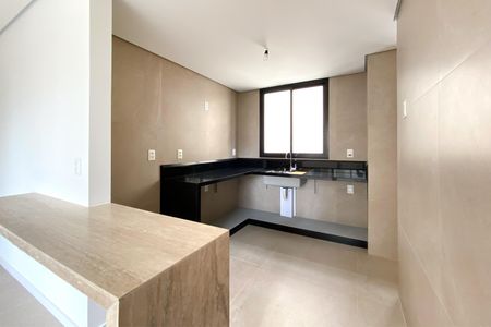Apartamento à venda com 101m², 3 quartos e 2 vagas Apartamento à venda com 101m², 3 quartos e 2 vagasCozinha
