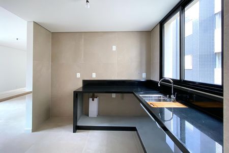 Apartamento à venda com 101m², 3 quartos e 2 vagas Apartamento à venda com 101m², 3 quartos e 2 vagasCozinha