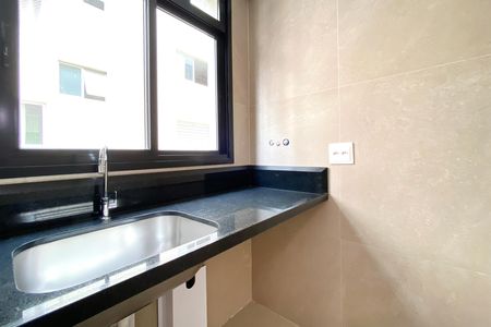 Apartamento à venda com 101m², 3 quartos e 2 vagas Apartamento à venda com 101m², 3 quartos e 2 vagasÁrea de Serviço