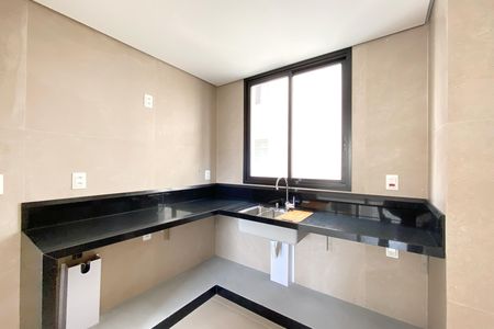 Apartamento à venda com 101m², 3 quartos e 2 vagas Apartamento à venda com 101m², 3 quartos e 2 vagasCozinha