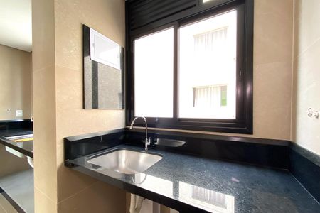 Apartamento à venda com 101m², 3 quartos e 2 vagas Apartamento à venda com 101m², 3 quartos e 2 vagasÁrea de Serviço