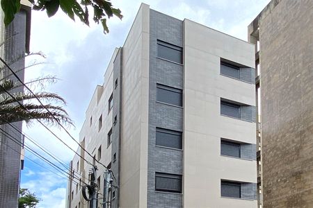 Apartamento à venda com 171m², 3 quartos e 2 vagasFachada
