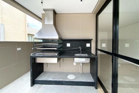 Apartamento à venda com 171m², 3 quartos e 2 vagasEspaço Gourmet