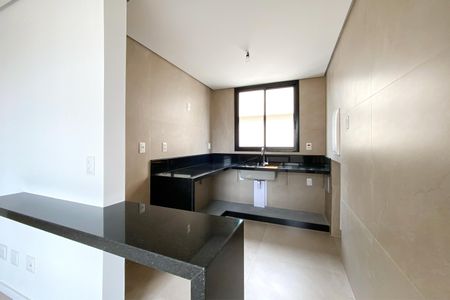 Apartamento à venda com 171m², 3 quartos e 2 vagasCozinha
