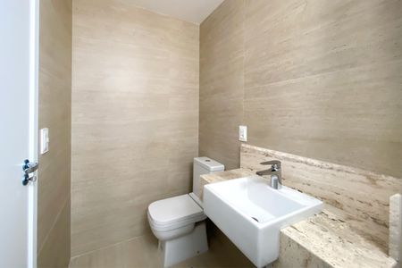 Apartamento à venda com 171m², 3 quartos e 2 vagasBanheiro da Suíte 1