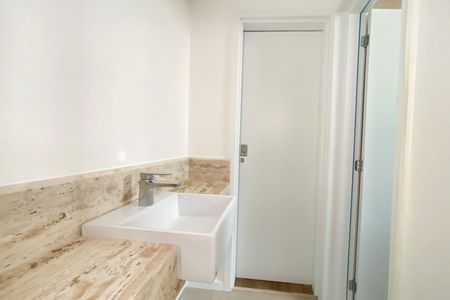 Apartamento à venda com 171m², 3 quartos e 2 vagasBanheiro das Semi Suites