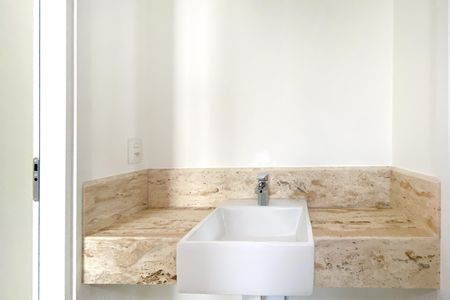 Apartamento à venda com 171m², 3 quartos e 2 vagasBanheiro das Semi Suites