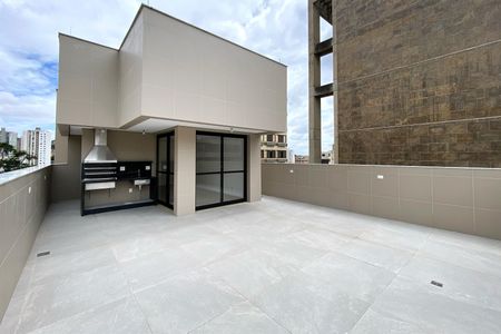 Apartamento à venda com 171m², 3 quartos e 2 vagasCobertura