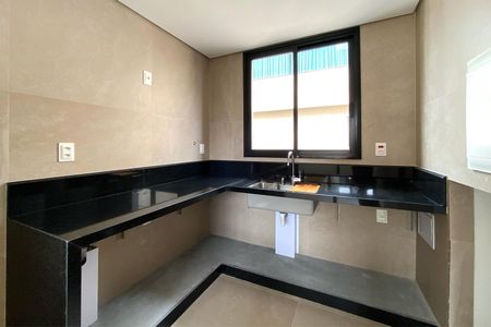 Apartamento à venda com 171m², 3 quartos e 2 vagasCozinha