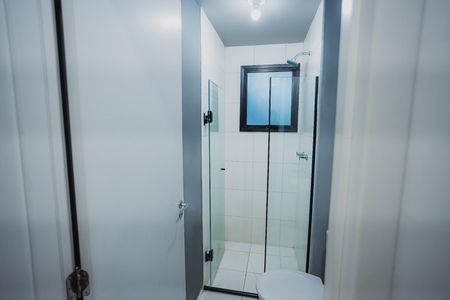 Apartamento à venda com 55m², 2 quartos e 1 vagaBanheiro 2