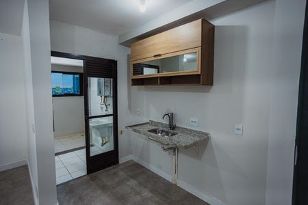 Apartamento à venda com 55m², 2 quartos e 1 vagaCozinha
