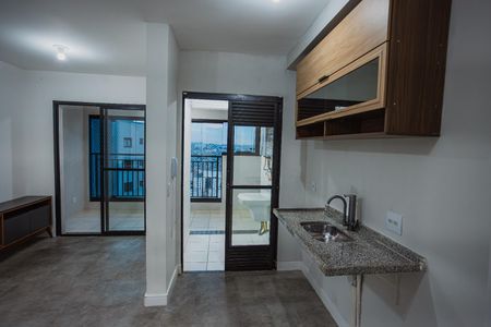 Apartamento à venda com 55m², 2 quartos e 1 vagaCozinha