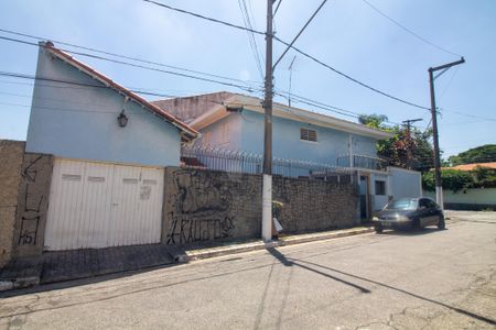 Casa à venda com 140m², 3 quartos e 2 vagasFachada da Casa