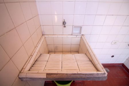 Casa à venda com 140m², 3 quartos e 2 vagasÁrea de Serviço