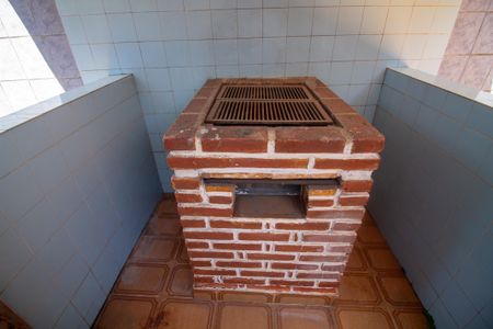 Casa à venda com 140m², 3 quartos e 2 vagasQuintal / Churrasqueira