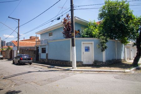 Casa à venda com 140m², 3 quartos e 2 vagasFachada da Casa